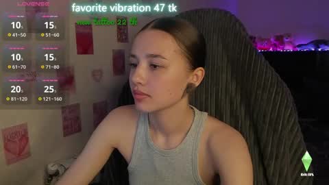 Emily online show from 05/18/26, 06:14