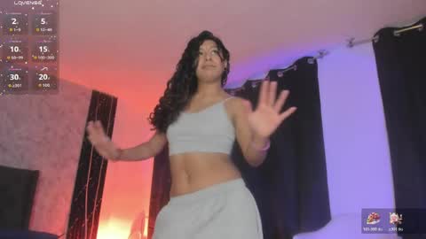 Mily online show from 05/20/26, 02:18