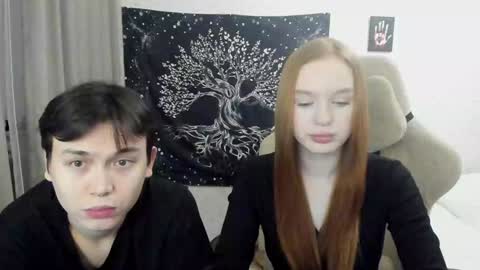 Snapshot of milymi_ chatting on 01/15/25, 05:26 Milena and Jasper online show from 01/15/25, 05:26