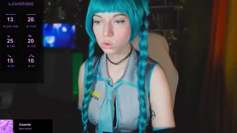 Mimi Bunny  online show from 09/12/25, 10:15