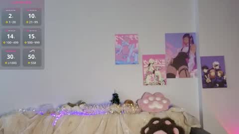 Kiko online show from 12/23/25, 03:15