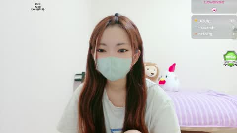 mina_x online show from 10/01/25, 05:35