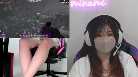 minami0804 online show from 07/21/26, 05:32
