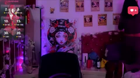 minami_nakamura online show from 11/11/25, 03:39