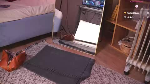 Frances  Next streams Thu Fri Sat 8am -  4pm GMT3 online show from 02/20/26, 06:19