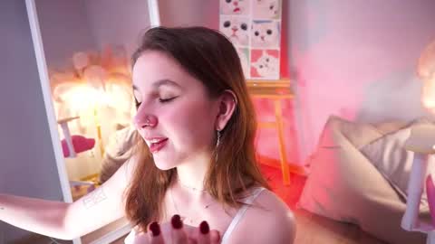 Frances  Next streams Thu Fri Sat 8am -  4pm GMT3 online show from 03/27/26, 08:26