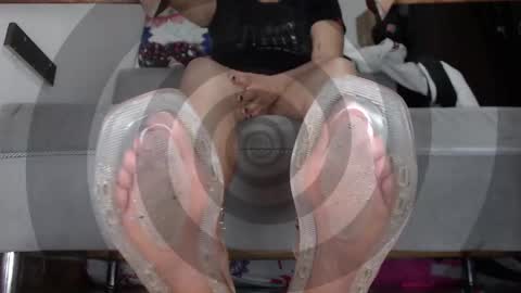 Goddess Feet Latin online show from 12/05/25, 01:47