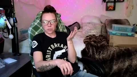 Mindy Mars online show from 03/02/26, 04:25