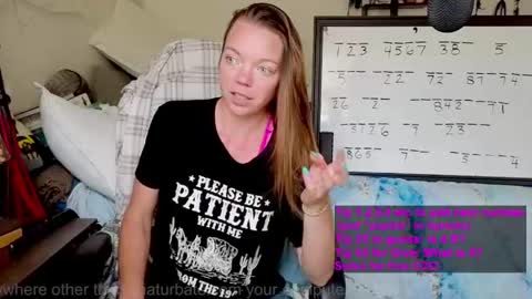 Mindy Mars online show from 06/05/26, 03:51