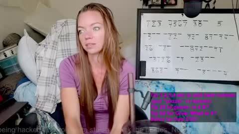 Mindy Mars online show from 06/08/26, 03:23