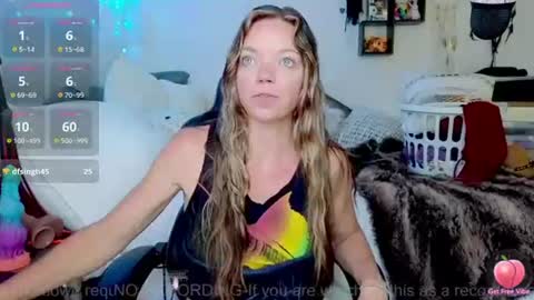 Mindy Mars online show from 07/03/26, 02:56