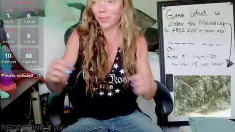 Mindy Mars online show from 07/06/26, 03:03