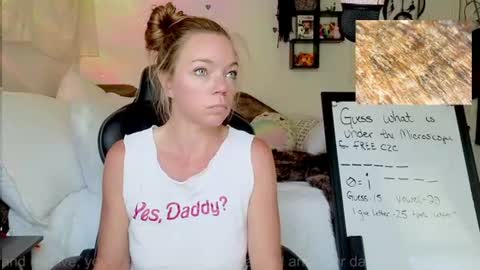 Mindy Mars online show from 07/08/26, 02:43
