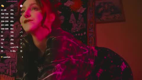 Anny online show from 03/11/26, 09:54