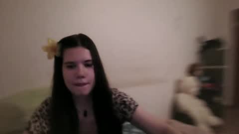 Snapshot of minforbush chatting on 10/23/25, 08:24 Amelia online show from 10/23/25, 08:24