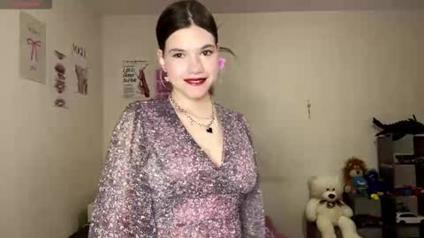 Snapshot of minforbush chatting on 11/09/25, 11:08 Amelia online show from 11/09/25, 11:08