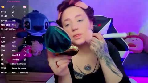 Ruby online show from 11/27/25, 08:16