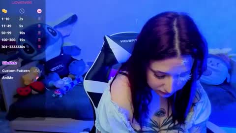 Ruby online show from 12/02/25, 08:41