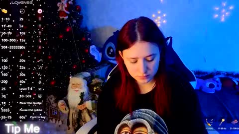 Ruby online show from 12/14/25, 08:52