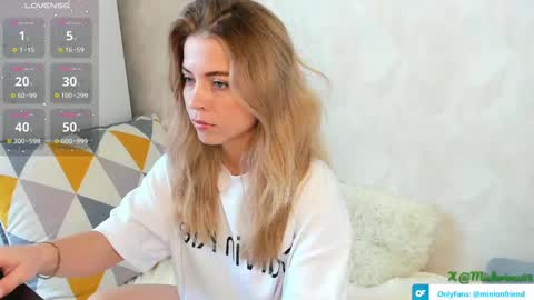 minionfriend online show from 09/21/25, 10:17