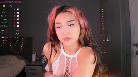 Snapshot of minnie_jin chatting on 12/14/24, 02:21 minnie_jin online show from 12/14/24, 02:21