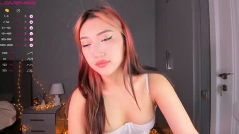 Snapshot of minnie_jin chatting on 12/16/24, 03:00 minnie_jin online show from 12/16/24, 03:00