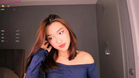 Snapshot of minnie_jin chatting on 01/13/25, 02:00 minnie_jin online show from 01/13/25, 02:00