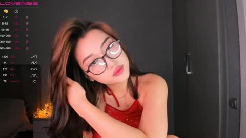 Snapshot of minnie_jin chatting on 01/23/25, 02:07 minnie_jin online show from 01/23/25, 02:07