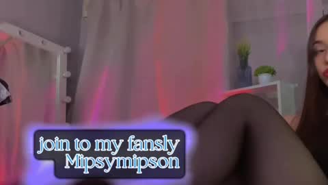 Snapshot of mipsymipson chatting on 12/14/24, 01:59 NEXT STREAM NOVEMBER 27282930 online show from 12/14/24, 01:59