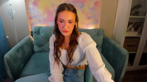 mirageanny online show from 03/12/26, 02:45