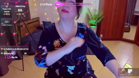 MirandaDyson online show from 04/09/26, 04:45