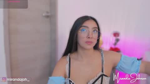 Miranda online show from 09/27/25, 10:42