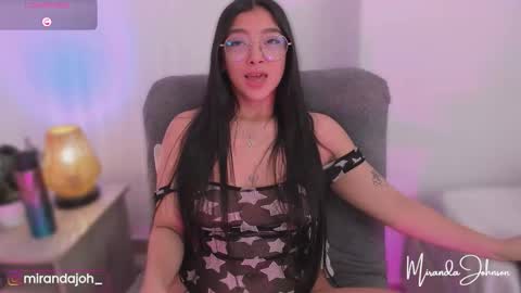 Miranda online show from 03/11/26, 03:18