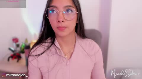 Miranda online show from 05/26/26, 12:01