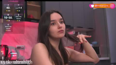 mirarune online show from 02/03/26, 01:27