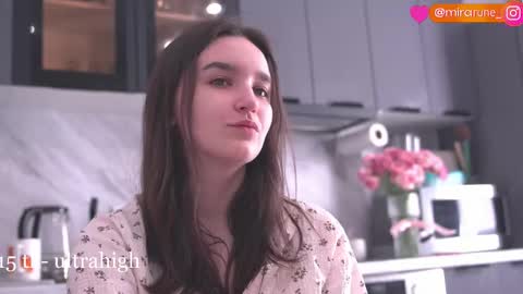 mirarune online show from 03/06/26, 12:01