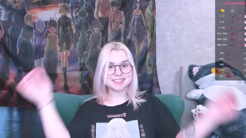 Kira online show from 01/21/25, 02:15