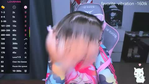 Snapshot of miray_kuriyama chatting on 11/22/25, 08:19 Kira online show from 11/22/25, 08:19