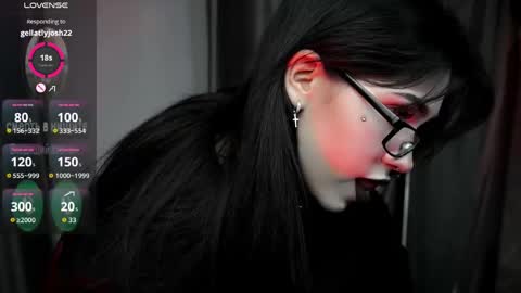 Snapshot of mirelmori chatting on 05/22/26, 04:52 Jess online show from 05/22/26, 04:52