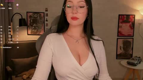 Miroslava online show from 01/08/26, 05:43