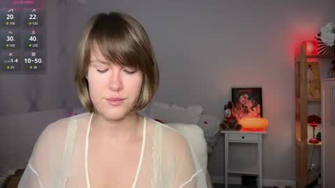 Snapshot of mirrorofsoul chatting on 07/14/26, 05:34 Shelley online show from 07/14/26, 05:34