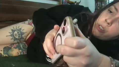 MisoHorny aka Goddess Sahara online show from 03/27/26, 03:12