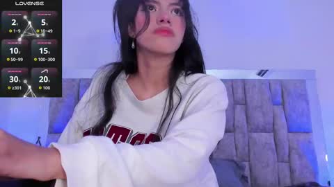 Misaki Kai online show from 10/11/25, 06:23