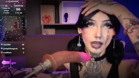 MISAKY online show from 02/22/26, 12:12