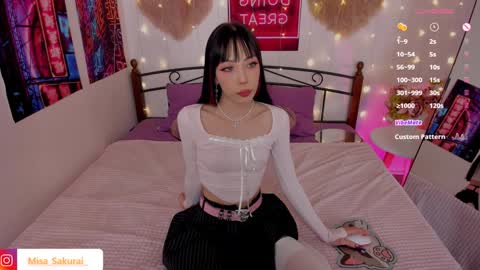 Misa Sakurai online show from 01/15/25, 12:51