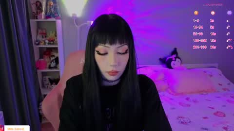Misa Sakurai online show from 07/09/26, 11:09