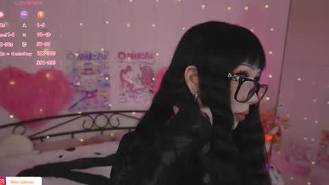 Misa Sakurai online show from 07/13/26, 11:18