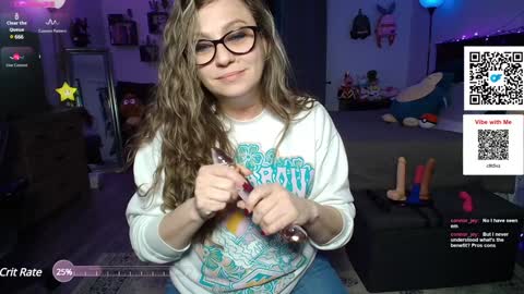 Mischief Muse online show from 01/16/25, 05:11