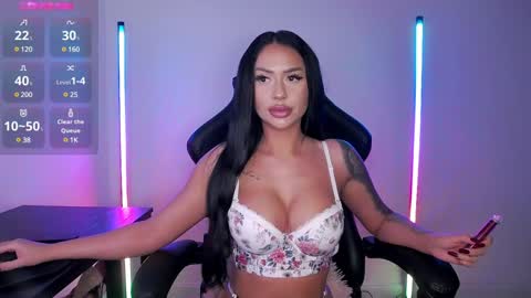 MishaBlueee online show from 12/19/24, 09:06