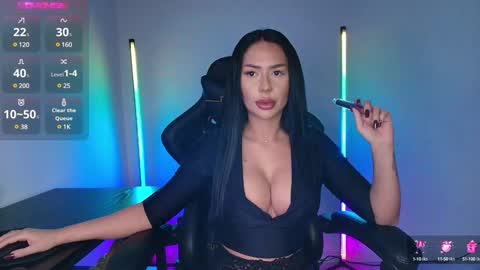 MishaBlueee online show from 01/09/25, 08:22